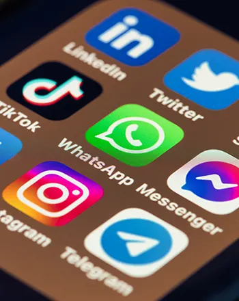 Social media Social media